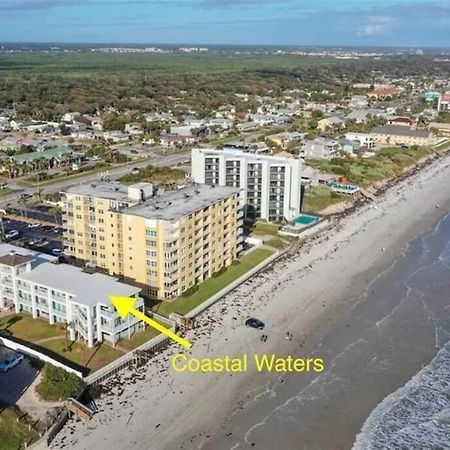 Coastal Waters Studio 111 - Pool Side Studio Hotell New Smyrna Beach Eksteriør bilde
