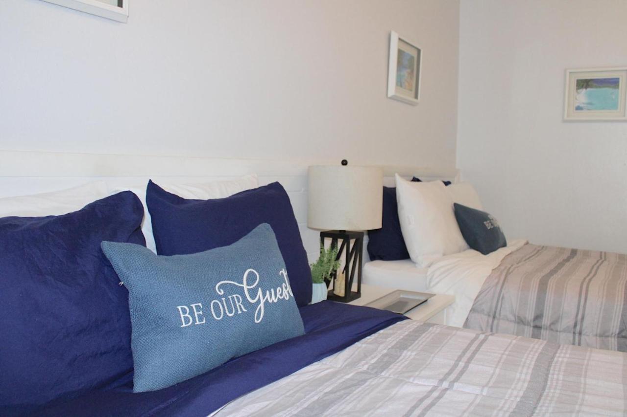 Coastal Waters Studio 111 - Pool Side Studio Hotell New Smyrna Beach Eksteriør bilde