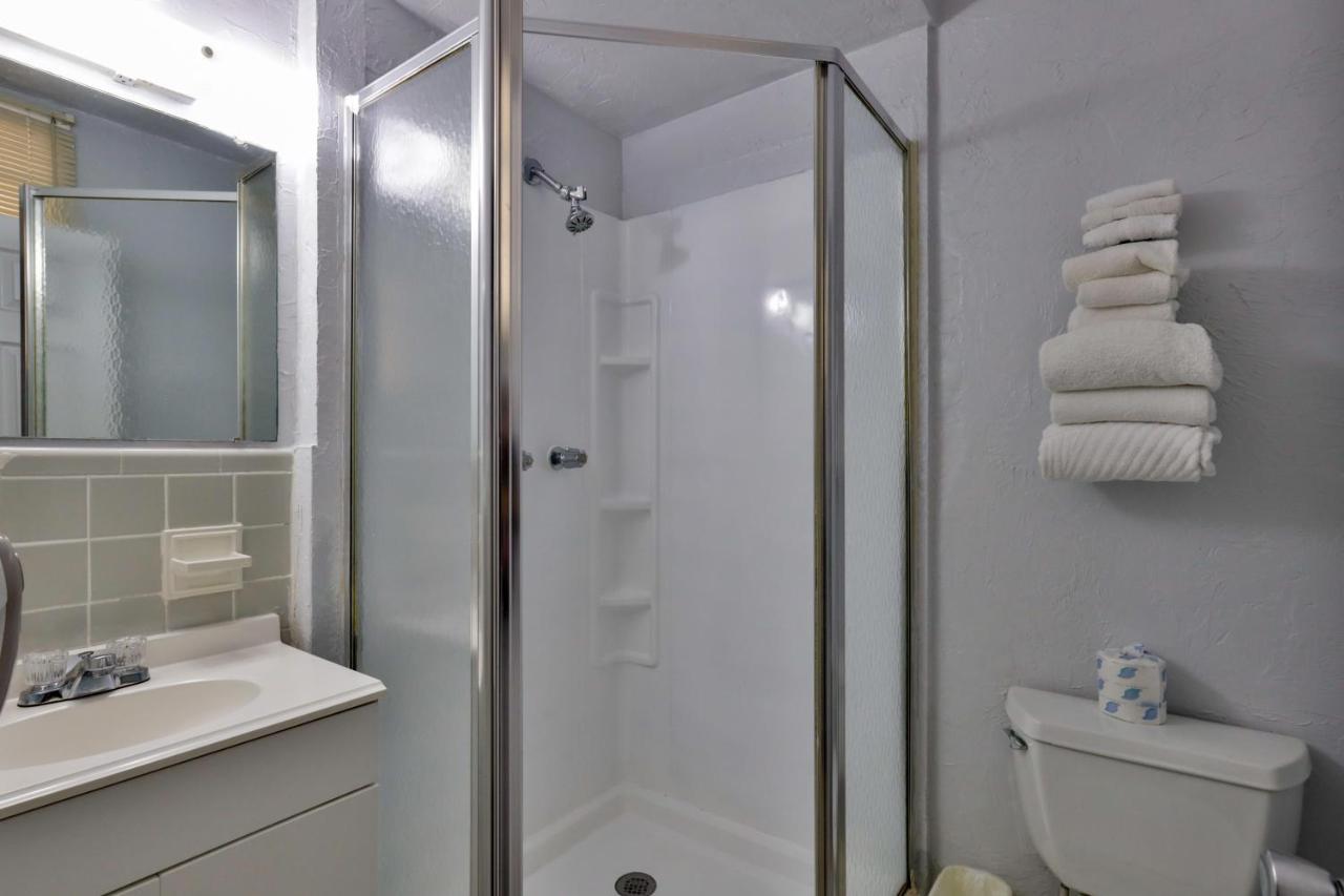 Coastal Waters Studio 111 - Pool Side Studio Hotell New Smyrna Beach Eksteriør bilde