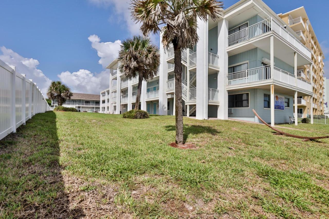 Coastal Waters Studio 111 - Pool Side Studio Hotell New Smyrna Beach Eksteriør bilde