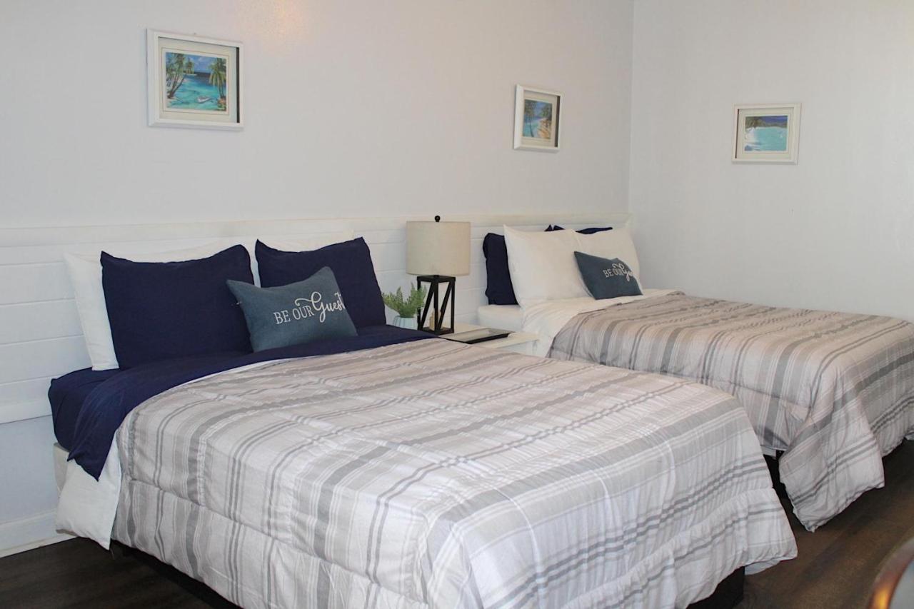 Coastal Waters Studio 111 - Pool Side Studio Hotell New Smyrna Beach Eksteriør bilde