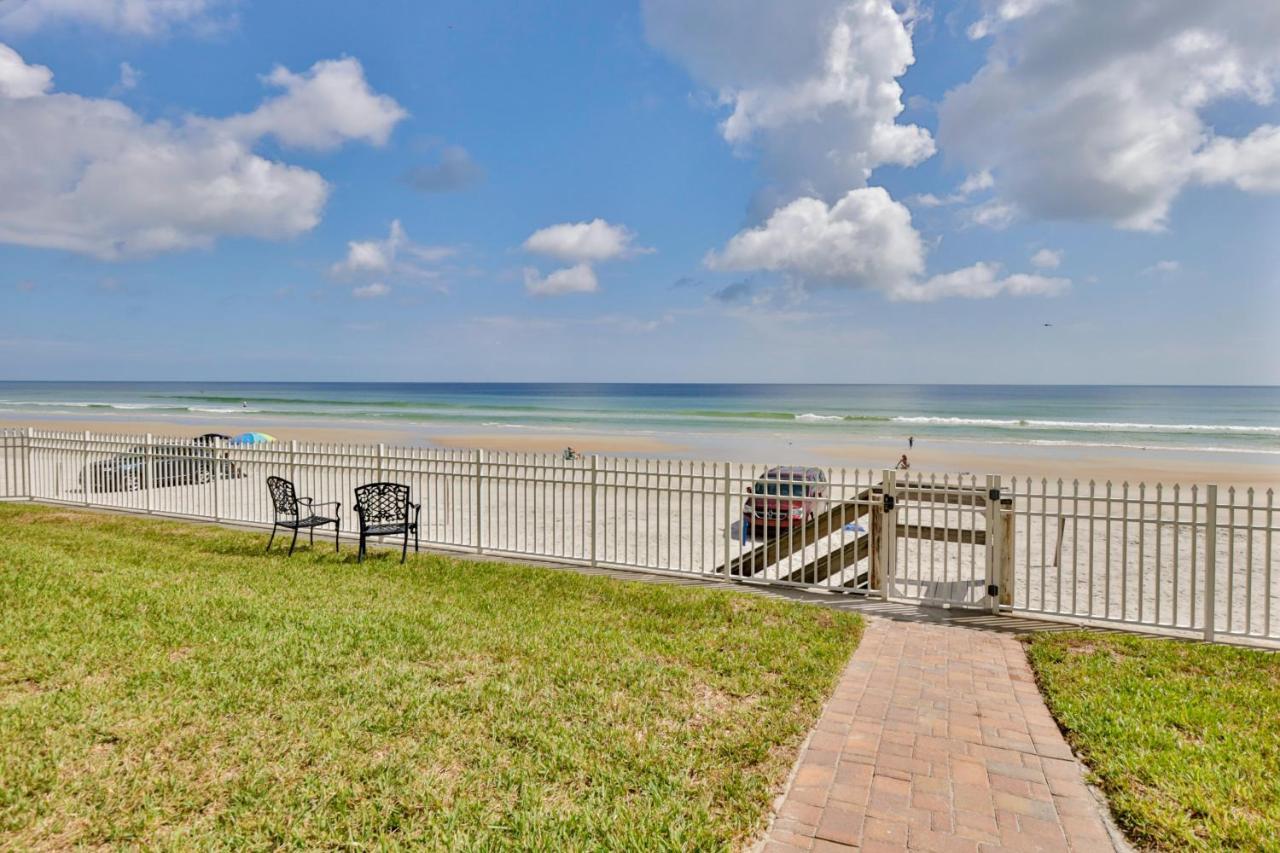 Coastal Waters Studio 111 - Pool Side Studio Hotell New Smyrna Beach Eksteriør bilde