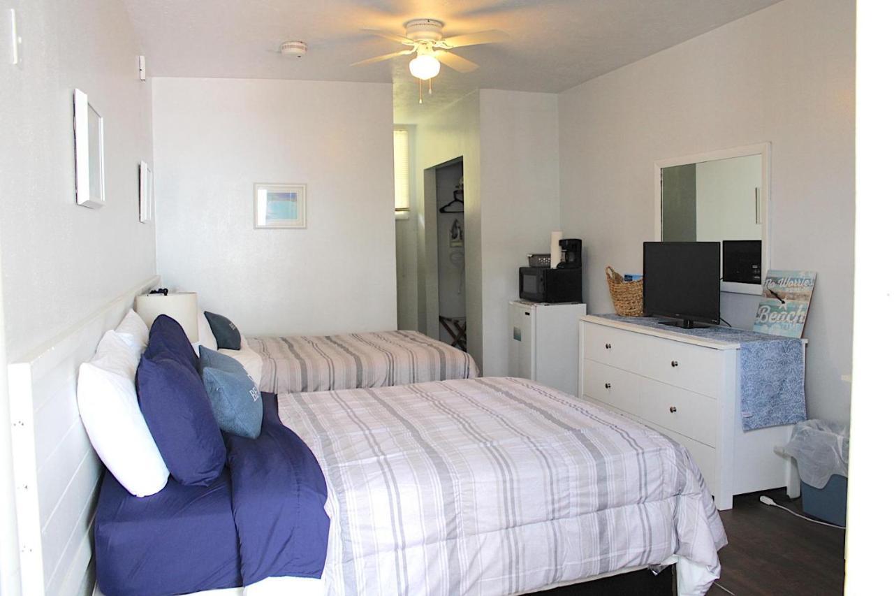 Coastal Waters Studio 111 - Pool Side Studio Hotell New Smyrna Beach Eksteriør bilde