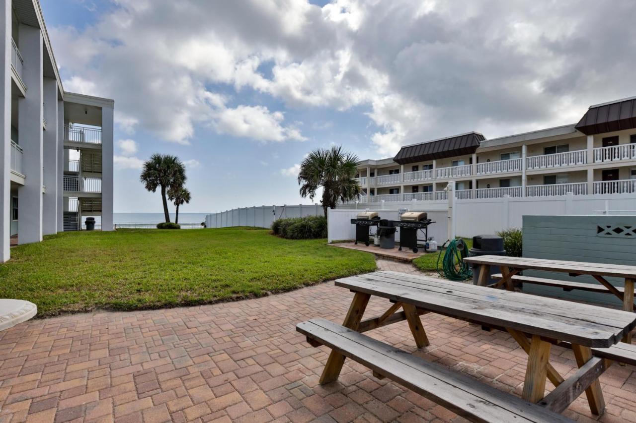 Coastal Waters Studio 111 - Pool Side Studio Hotell New Smyrna Beach Eksteriør bilde